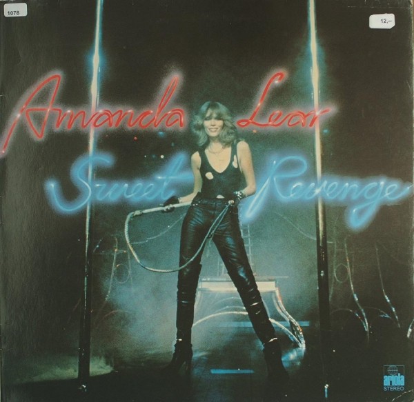 Lear, Amanda: Sweet Revenge