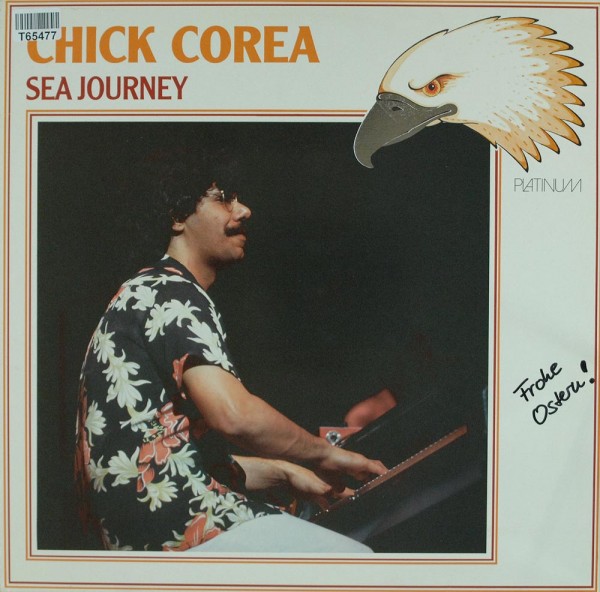 Chick Corea: Sea Journey