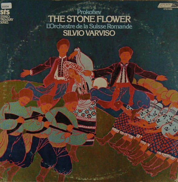 Prokofiev: The Stone Flower