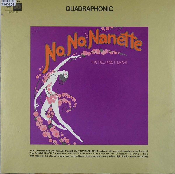 Various: No, No, Nanette