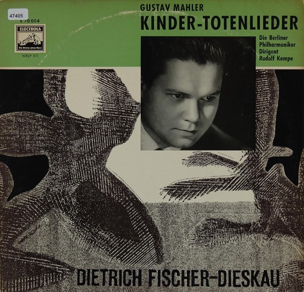 Mahler: Kinder-Totenlieder
