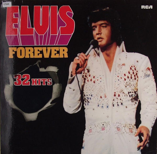 Presley, Elvis: Elvis Forever