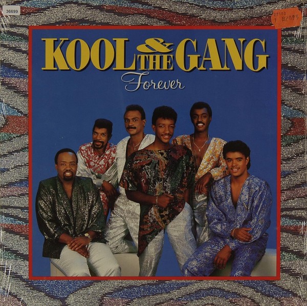Kool &amp; The Gang: Forever