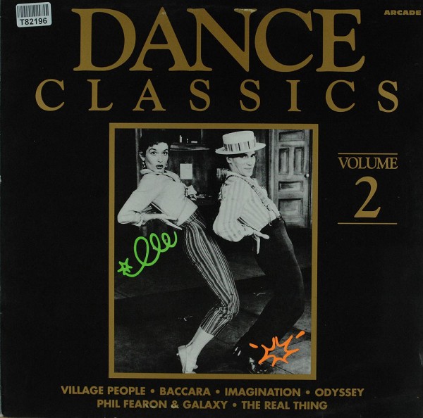 Various: Dance Classics Volume 2