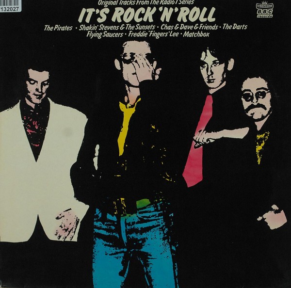 Various: It&#039;s Rock&#039;N&#039;Roll (Original Tracks From The Radio 1 Serie