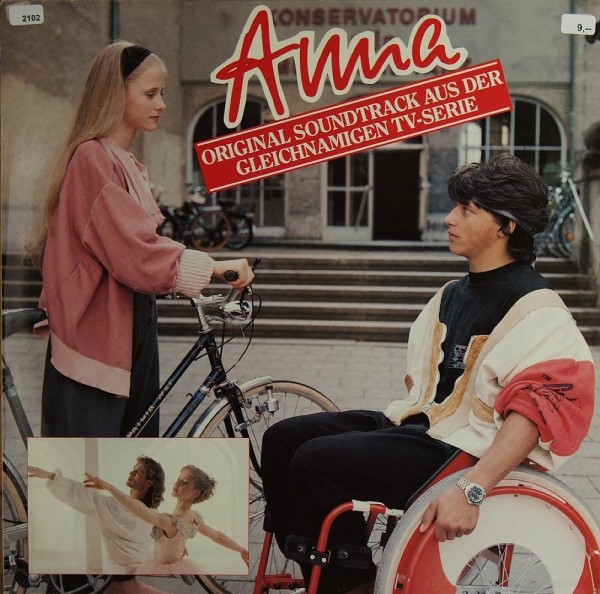 Various (Soundtrack): Anna