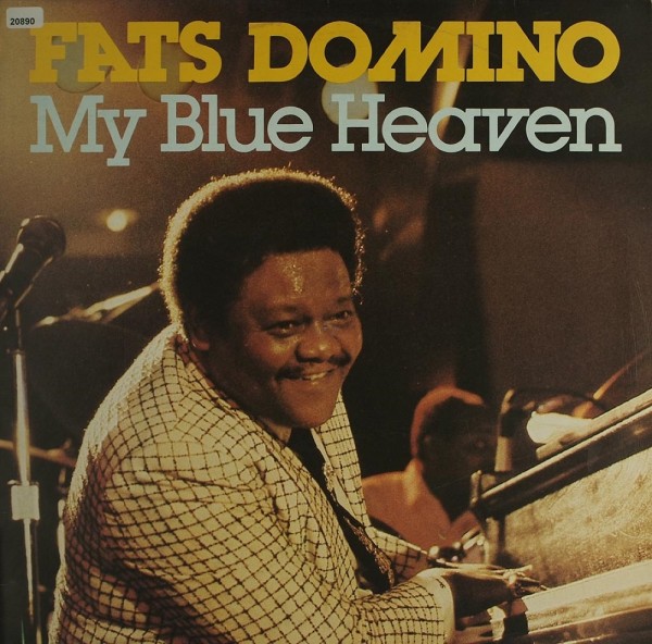 Domino, Fats: My Blue Heaven