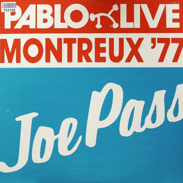 Joe Pass: Montreux &#039;77