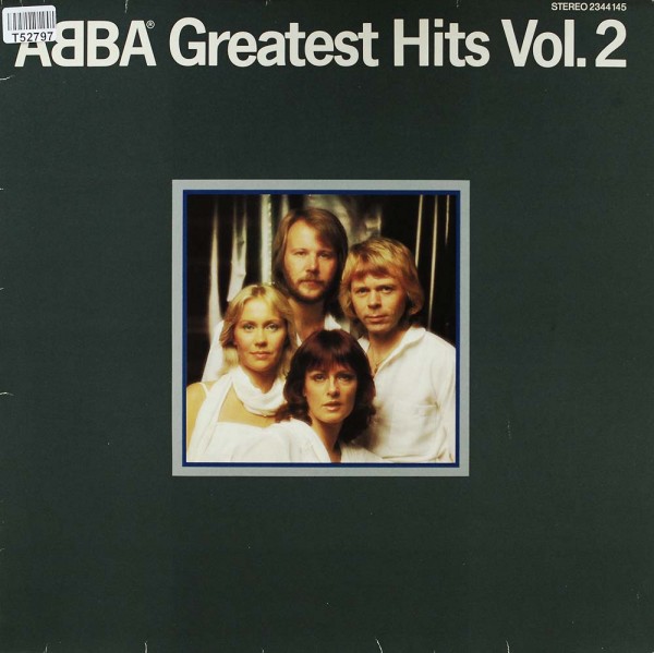 ABBA: Greatest Hits Vol. 2