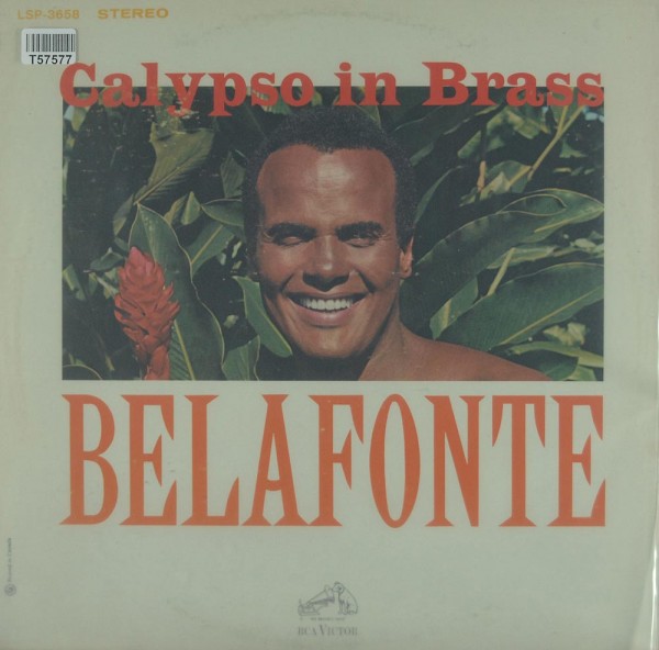 Harry Belafonte: Calypso In Brass