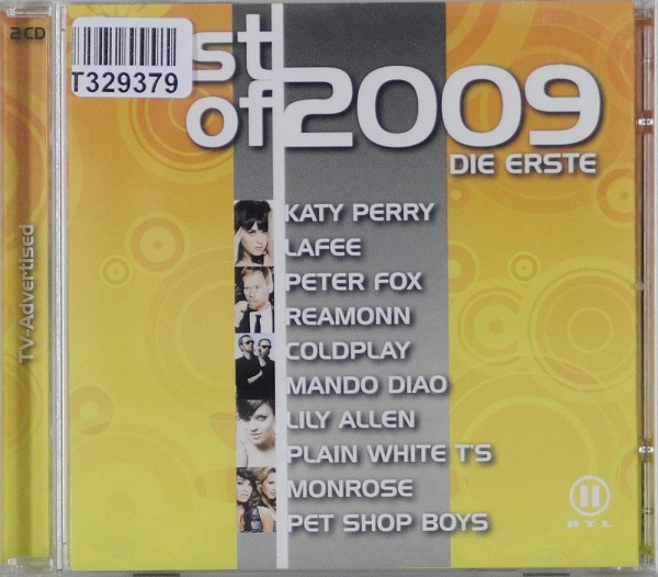Various: Best Of 2009 - Die Erste