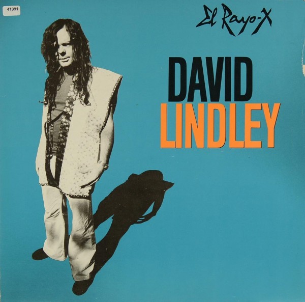 Lindley, David: El Rayo-X