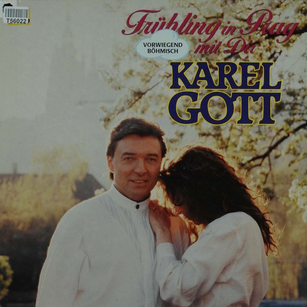 Karel Gott: Frühling In Prag Mit Dir