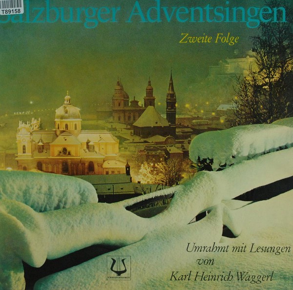 Various: Salzburger Adventsingen - Zweite Folge