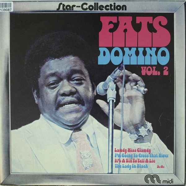 Fats Domino: Star Collection, Vol. II