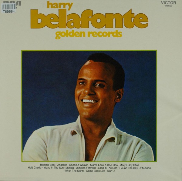 Harry Belafonte: Golden Records