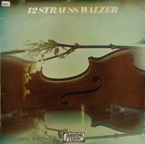 Strauss: 12 Strauss Walzer