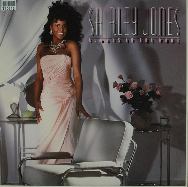 Shirley Jones: Always In The Mood