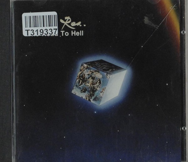 Chris Rea: The Road To Hell