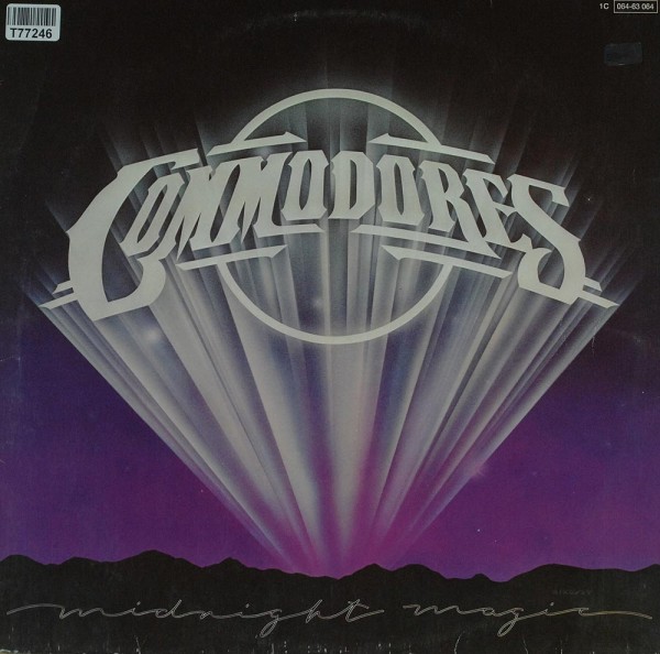 Commodores: Midnight Magic