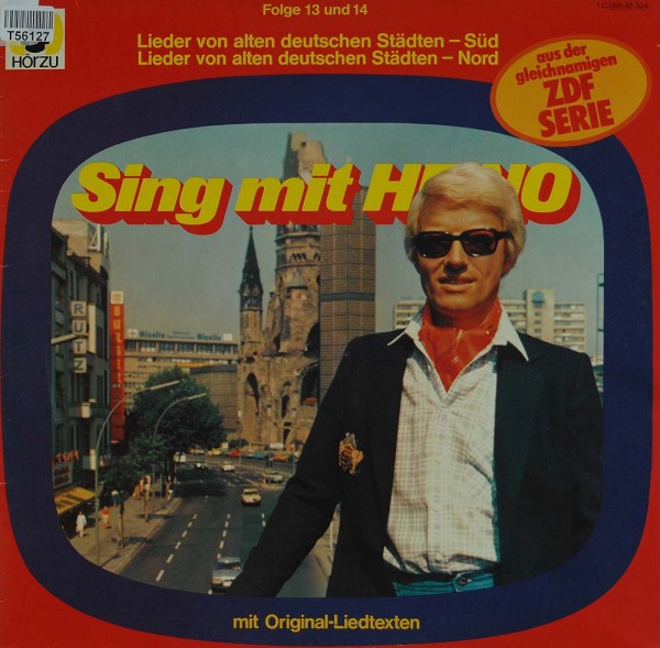 Heino: Sing Mit Heino - Folge 13 Und 14