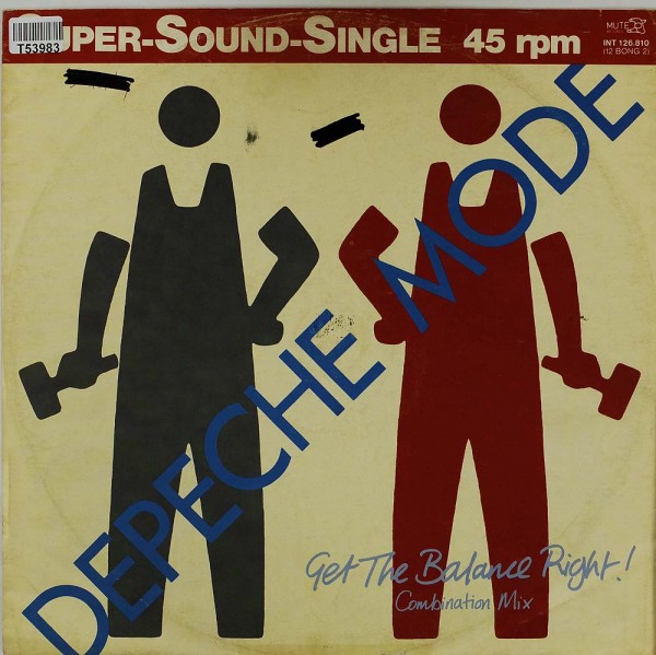 Depeche Mode: Get The Balance Right! (Combination Mix)