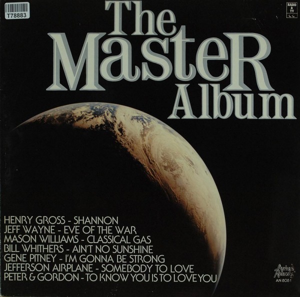 Various: The Master Album