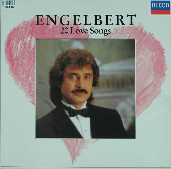 Engelbert Humperdinck: 20 Love Songs