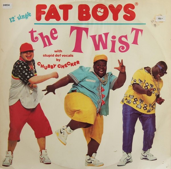 Fat Boys: The Twist