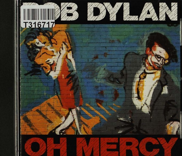 Bob Dylan: Oh Mercy