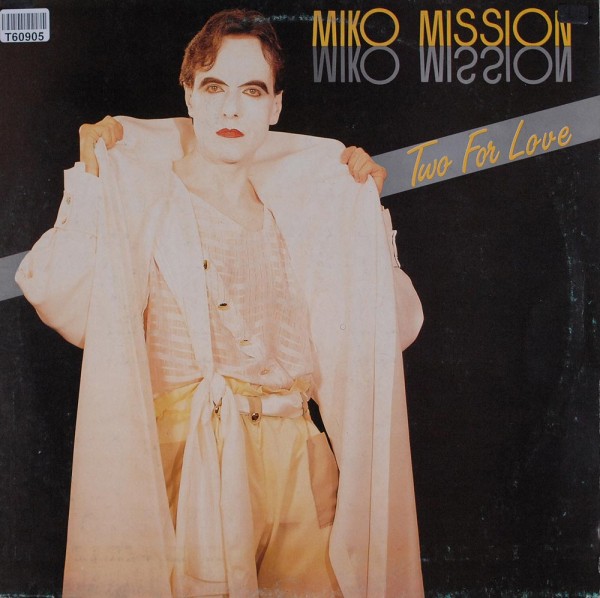 Miko Mission: Two For Love