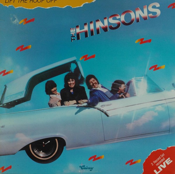 The Hinsons: Lift The Roof Off