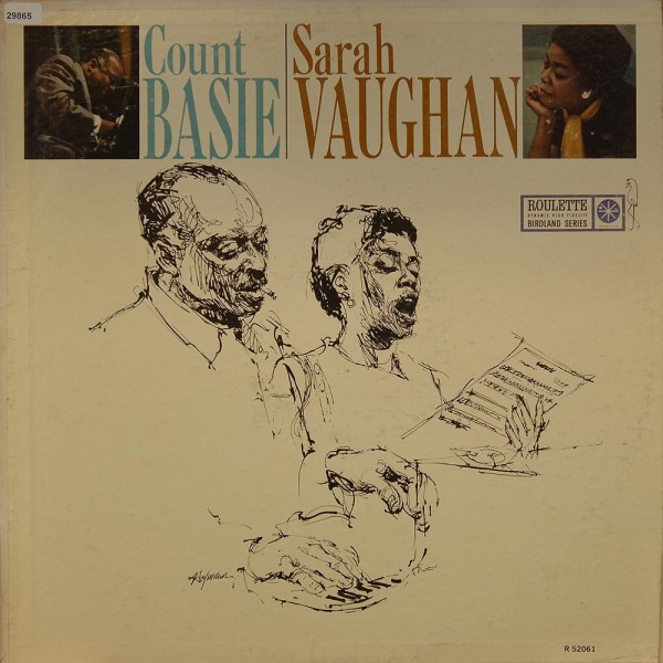 Basie, Count / Vaughan, Sarah: Same