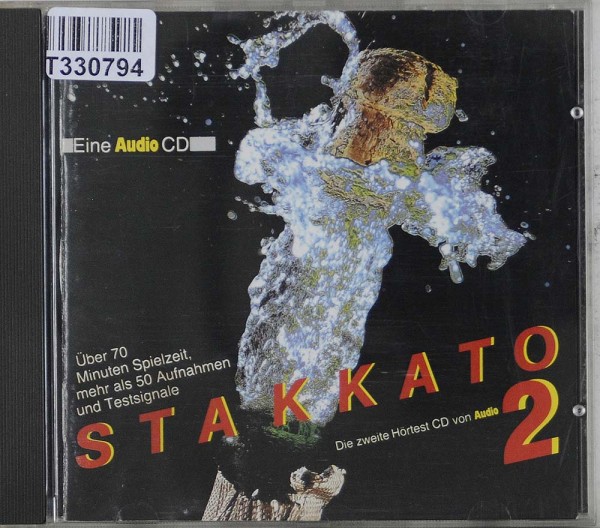 Various: Stakkato 2