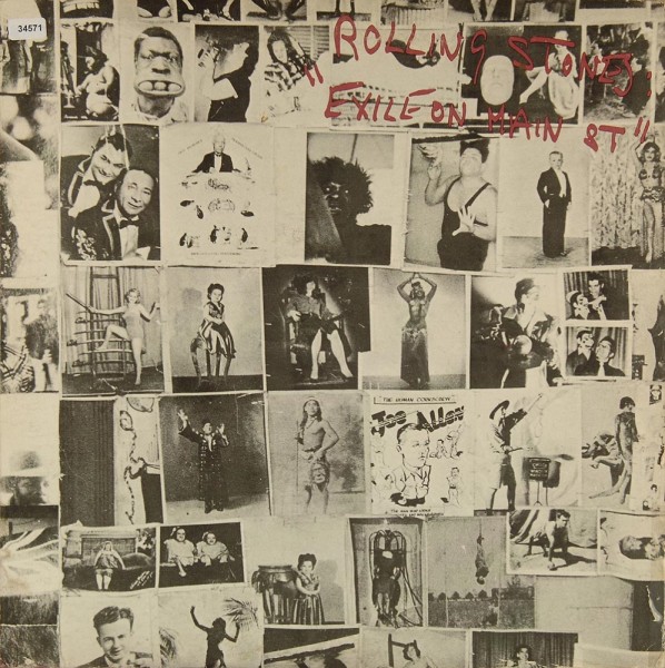 Rolling Stones, The: Exile on Main St.