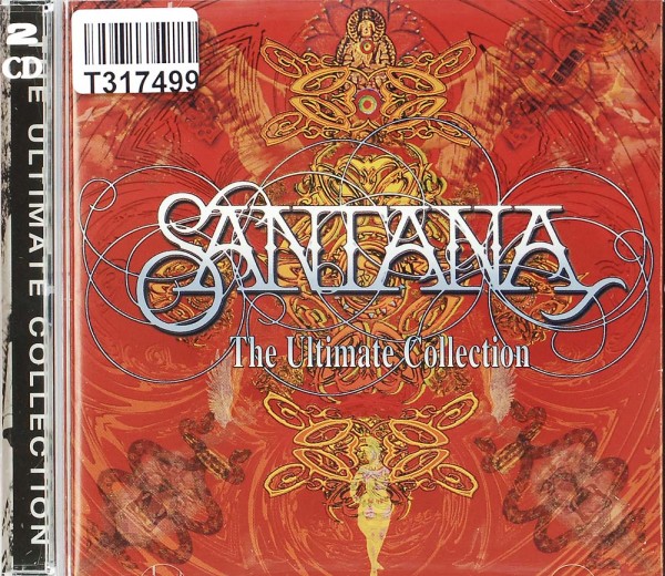 Santana: The Ultimate Collection