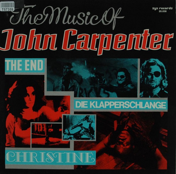 The Splash Band: The Music Of John Carpenter