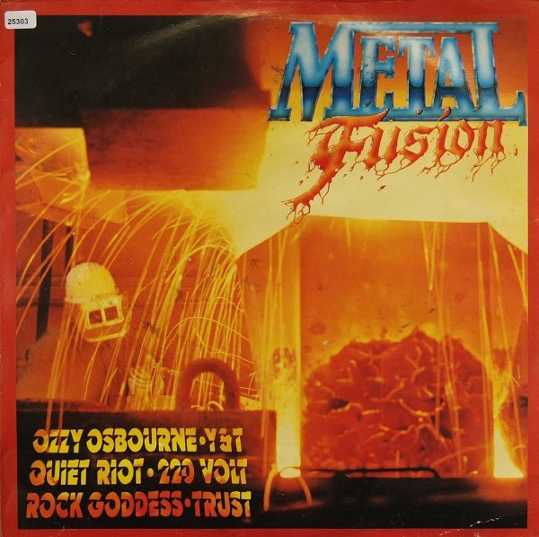 Various: Metal Fusion