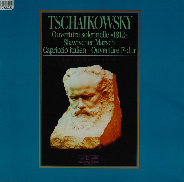 Russian State Symphony Orchestra: Peter Tschaikowsky