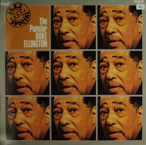 Ellington, Duke: The Popular Duke Ellington