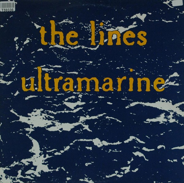 The Lines: Ultramarine