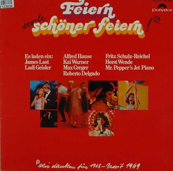 Various: Feiern Noch Schöner Feiern!