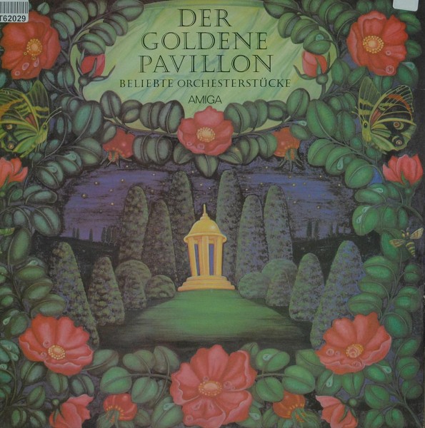 Various: Der Goldene Pavillon - Beliebte Orchesterstücke