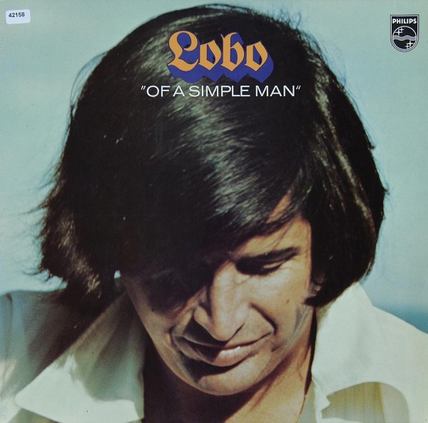 Lobo: Of a Simple Man