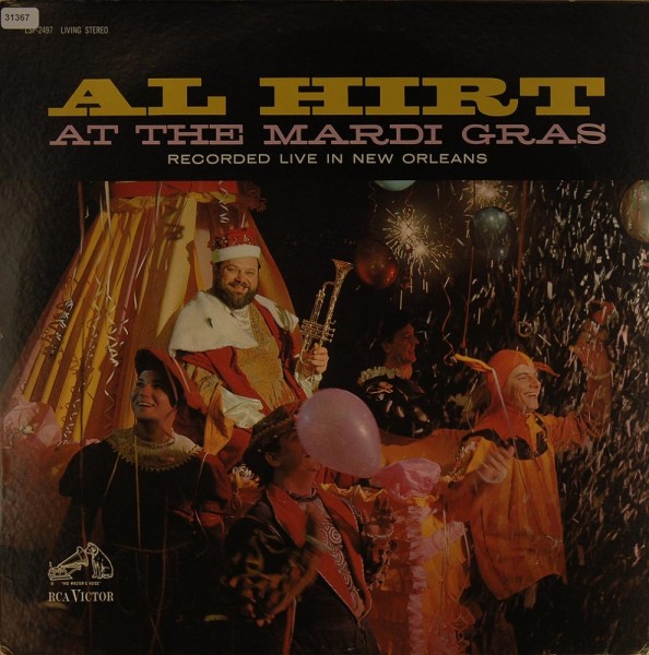 Hirt, Al: At the Mardi Gras