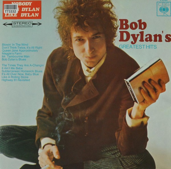 Bob Dylan: Bob Dylan&#039;s Greatest Hits