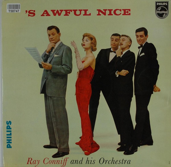 Ray Conniff&#039;s Orchestra: &#039;S Awful Nice