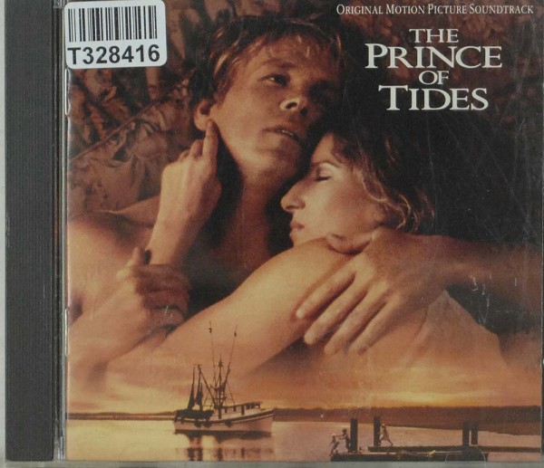 James Newton Howard: The Prince Of Tides (Original Motion Picture Soundtrack)