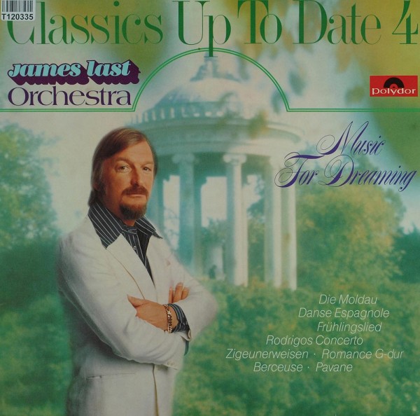 Orchester James Last: Classics Up To Date Vol. 4