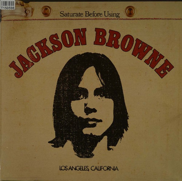 Jackson Browne: Jackson Browne